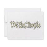 We The People v2 Announcements