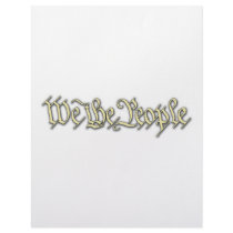 We The People v2 Letterhead Template