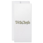We The People v2 Custom Rack Card