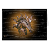 We the people with horses head.. cards by patamman We the people with horses head.. cards