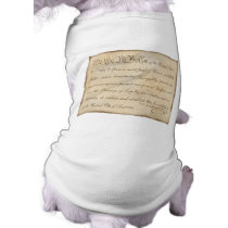 We the Pit Bulls... pet clothing