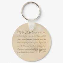 We the Pit Bulls... keychains by HardtGraphicArdts We the Pit Bulls... keychains