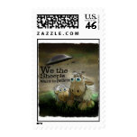 We the Sheeple Postage