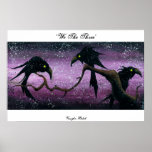 We the Three poster
