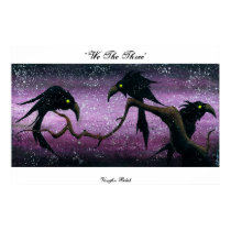 We the Three poster
