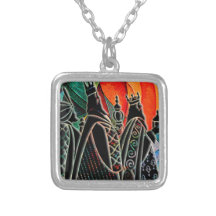 WE THREE KINGS.jpg Necklace