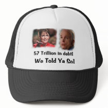 We Told  Ya So Hat