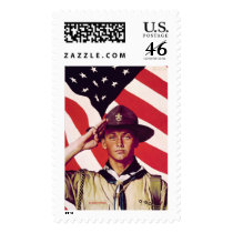 We, Too, Have A Job To Do Postage