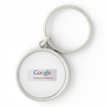 We Track or Bubble You Keychains