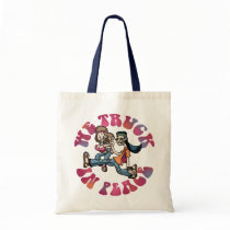 We Truck In Peace Bag