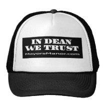 WE TRUST - the trucker hat hats