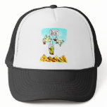 We try to ignor his tantrums hats