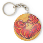 We Two Are One Key Chains