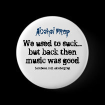 we used to suck buttons