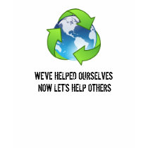 WE’VE HELPED OURSELVES NOW LET’S HELP OTHERS t-shirts by brandfundraising WE’VE HELPED OURSELVES NOW LET’S HELP OTHERS t-shirts