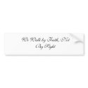 We Walk by Faith, Not By Sight bumper stickers by richierich40 We Walk by Faith, Not By Sight bumper stickers