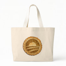 "We Want Pie!" Obama Pie Bagob bags