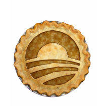 "We Want Pie!" Obama Pie Ladies T-Shirt