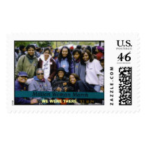 WE WERE THERE postage by MTINES WE WERE THERE postage