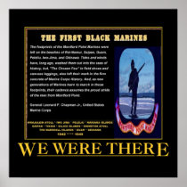 WE WERE THERE PRINT