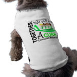 We Will Find A Cure Lymphoma Dog Clothes