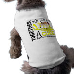 We Will Find A Cure Sarcoma Dog Shirt
