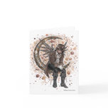 We Will Find A Way In Time Fairy Note Card