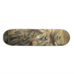 We Will Meet Again Cowboy Skateboard