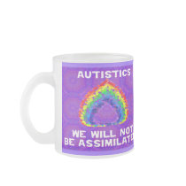 We Will Not Be Assimilated Mugs