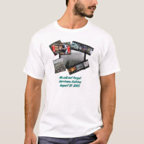 We Will Not Forget Hurricane Katrina t-shirts by HurricaneRelief We Will Not Forget Hurricane Katrina t-shirts