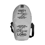 We Will Serve The Lord