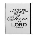 We Will Serve The Lord