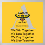 We win together poster