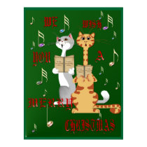 We Wish You A Merry Christmas Print