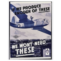 We Wont Need These Custom Flyer