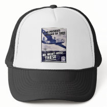 We Wont Need These Hat