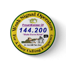 Weak Signal Button Logo