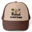 Weak Signal Logo, Hat - Customized - Customized