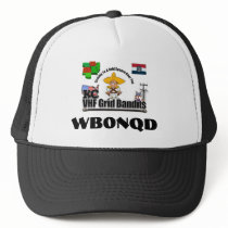 Weak Signal Logo, Hat - Customized... - Customized