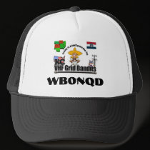 Weak Signal Logo, Hat - Customized... - Customized