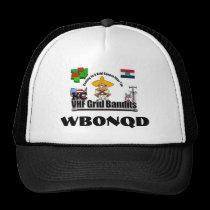 Weak Signal Logo, Hat - Customized... - Customized hats