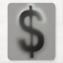Wealth Mousepad! Money Reiki Energy Infused
