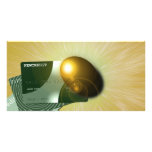 Wealth photo cards