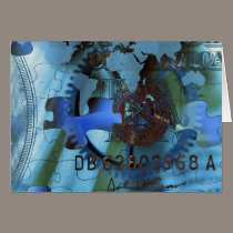Wealth Puzzle cards