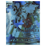 Wealth Puzzle Letterhead Template