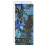 Wealth Puzzle Rack Card