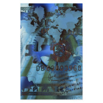 Wealth Puzzle Stationery
