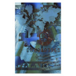 Wealth Puzzle Stationery