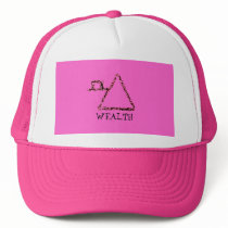 WEALTH, WEALTH hats