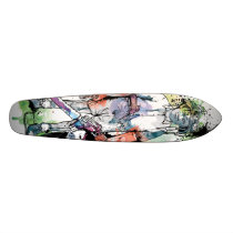 weapon is not a toy skateboards